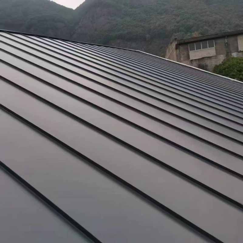 中卫金属屋面板的应用场合及其优缺点？